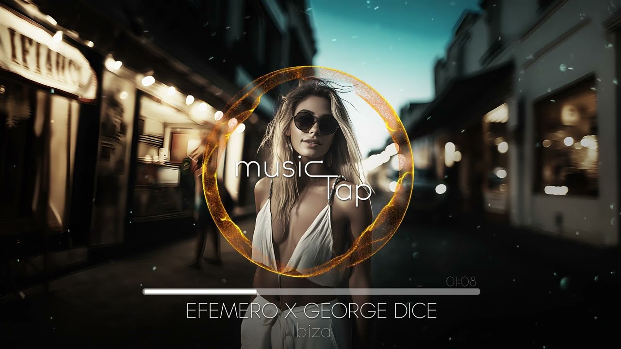 EFEMERO x George Dice - Ibiza