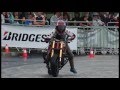 Sarah Lezito Vignot stunt riding best trick final round