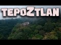 Tepoztlan, la montaña del tepozteco