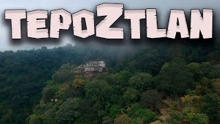 Tepoztlan, la montaña del tepozteco