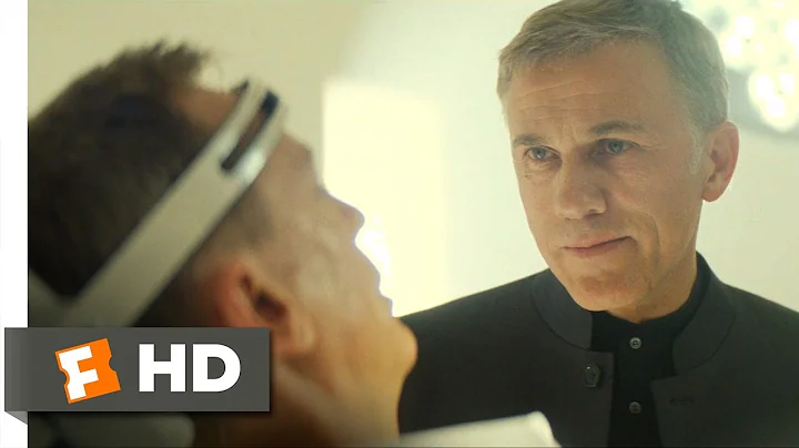 Spectre - Ernst Stavro Blofeld Scene (8/10) | Movi...
