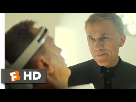 Spectre - Ernst Stavro Blofeld Scene (8/10) | Movieclips