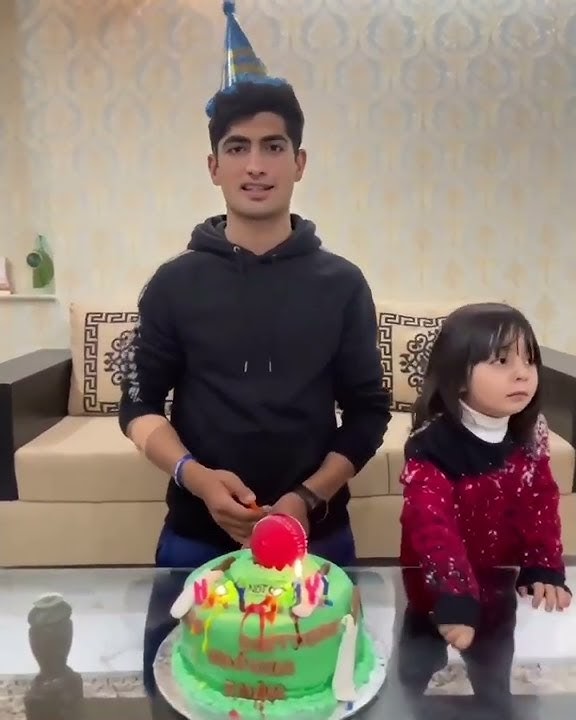 Naseem shah birthday🎉🎁