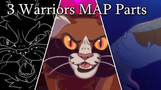 3 Warriors Map parts (Institutionalized, Yumyan Hammerpaw, Traveler Feather)
Hello fellow cat artists I have been working very diligently, I just decided to hoard these animations and release them all together in one video. Two of these are collabs, which I really enjoyed working on! Please take a look at the wonderful people who helped in the creation of these.
Institutionalized
part by itself: https://youtu.be/yDHmX8O1iYI
map (hosted by Razmerry): https://www.youtube.com/watch?v=K-8jpxAql40
This is the part I started on first, and I usually dont work on multiple projects at the same time, but this poor part has had its vegas file shared with these two other map parts and even my bristlefrost meme video. It was also the one I finished last, tragically, but its done and thats what matters! I had a lot of fun with this and I always love drawing my man Goosefeather.
Yumyan Hammerpaw
part by itself: https://youtu.be/XLZGXvZw908
map (hosted by FISHSOCKS): https://www.youtube.com/watch?v=UoXwPy8qj2A
Koskot Owl: https://www.youtube.com/c/KoskotOwl
Hellsfawn: https://www.youtube.com/c/JaffaCat
Okay so this part isnt technically done, but I worked on this big chunk and its been laying around for a while. Ill likely be working on more of the part but I dont intend to upload that stuff unless its overwhelmingly my work. We worked off Hellsfawns storyboards, and Koskot Owl was very kind to help me out with the background because I was exhausted by the time I finished shading.
Traveler Feather
Lops upload: https://www.youtube.com/watch?v=y9QMXQJADLI
Loporidae: https://www.youtube.com/channel/UCT4QGsSKLFKtR4yH6qzUxUg
map (hosted by Cheeteh Z): https://www.youtube.com/watch?v=Pm2j_G-PbK8
Dont tell Cheeteh Z but I never watch the whole storyboard video or read the script for their maps, I just figure things out from the finished parts, and I fell in love with what I was seeing from Traveler Feather so Im very grateful to have been chosen as a backup. Lop is a poggers person, fantastic work, we made this part EPIC. 3 Warriors Map parts (Institutionalized, Yumyan Hammerpaw, Traveler Feather)