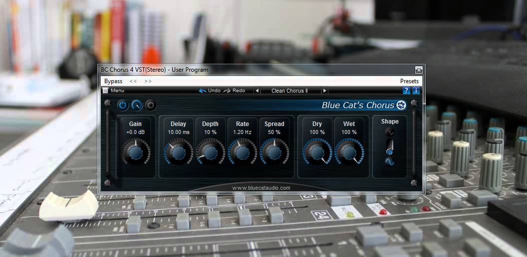 Chorus vst free for guitar clean test YouTube