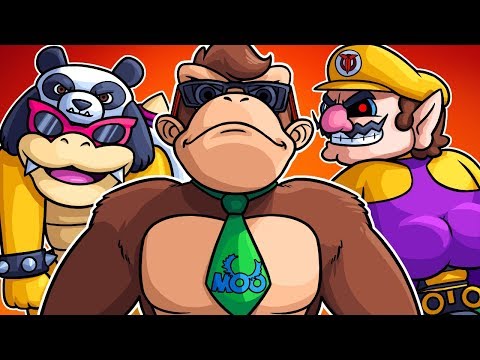 Dem Bois THICC! – Mario Kart 8 Deluxe Funny Moments and Rage