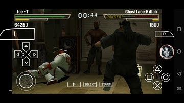 Def Jam FFNY The Takeover - Ice-T vs Ghostface Killah @ Foundation