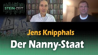 Jens Knipphals - Der Nanny-Staat
