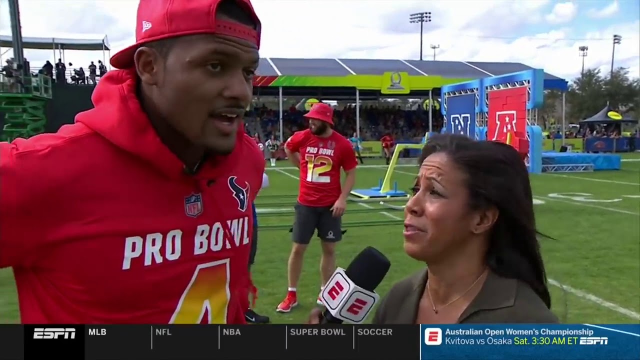 Pro Bowl Skills Showdown (MKS+) Highlights Precision Pass 2019