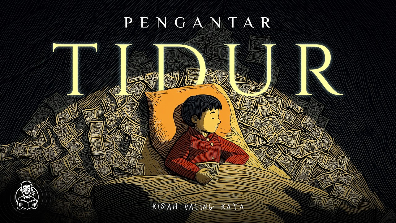 Kisah Pengantar Tidur Untuk Pikiranmu Yang Sulit Diam