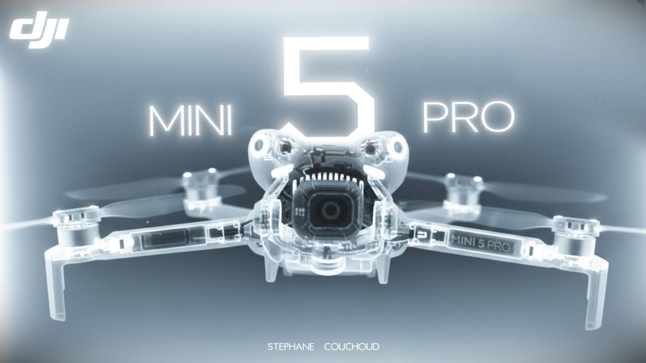 DJI Mini 5 Pro : MY CRAZIEST VIDEO - YouTube