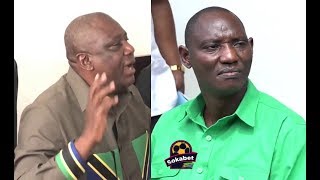 Dk Bashiru Nimemwambia Waziri Lugola Anipe Maelezo, Haiwezekani