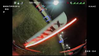 2024 MultiGP Pro Spec kickoff in Kansas City - my fastest time of the night