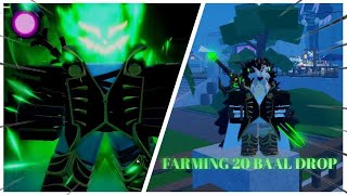 Farming 20 boss drops at Gpo new Halloween Event (Got Hacked)