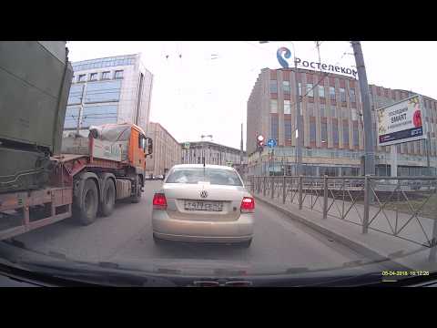 Поворот в нарушении ПДД (п.п. 8.5)