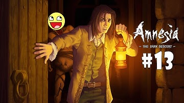 Amnesia: The Dark Descent | Part-13 | Entrance to Cistern | Gameplay/Playthrough (PC)