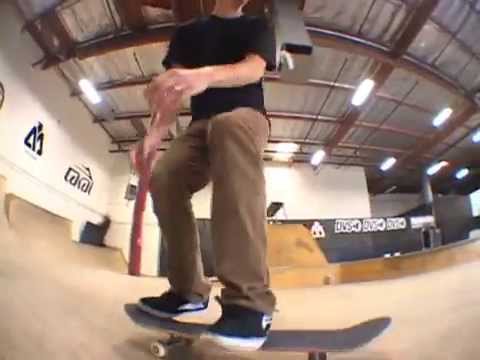 Game of SKATE: Jon VS Ryan