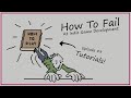 How to fail at tutorials