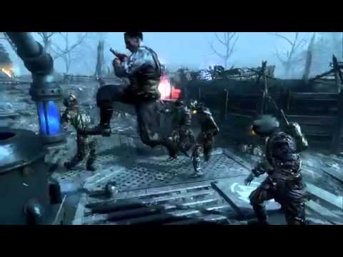 Archangel Excavation Site 64 Origins Music Video Black Ops 2 Zombies