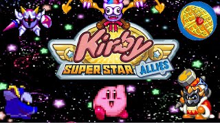 Kirby Super Star Allies | ROM Hack RELEASE TRAILER - YouTube