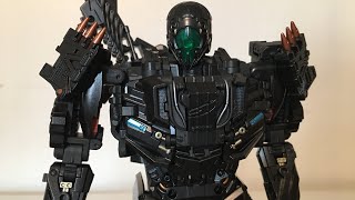 Unique Toys Peru Kill (Age of Extinction Lockdown) Review