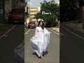 Candid photo poses  anarkali suit pose  youtube shorts  santoshi megharaj