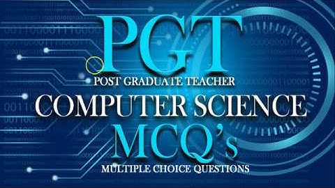 PGT Computer Science Basic Theory of Compiler Design and MCQs Q1 to Q50 (in Hindi)