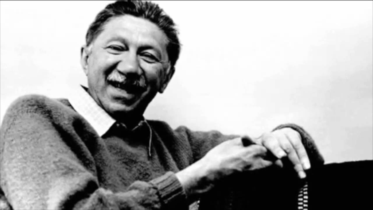 Abraham Maslow and Transpersonal Psychology at SU - YouTube