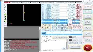 UCCNC Customer Demo - Robot