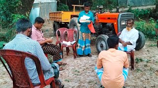 আরো একটি ট্রাফি ৪৫ ট্রাক্টর বিক্রি হয়ে  গেল | ashad shak