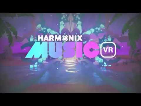 Harmonix Music VR - E3 Trailer (PSVR)