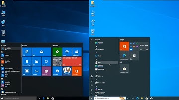 Comparison of Windows 10 1507 and 22H2 (Windows 10