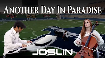Another Day in Paradise - Joslin - Phil Collins Cover