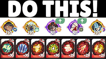 Artifact & Phantimal PRIORITY Guide! AFK Journey