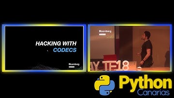 ¡Oh, vosotros, los que entráis, abandonad toda esperanza! - Pablo Galindo #PyDayTF18