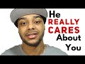 How to tell if a guy cares for you | how to tell if a guy is taking you seriously