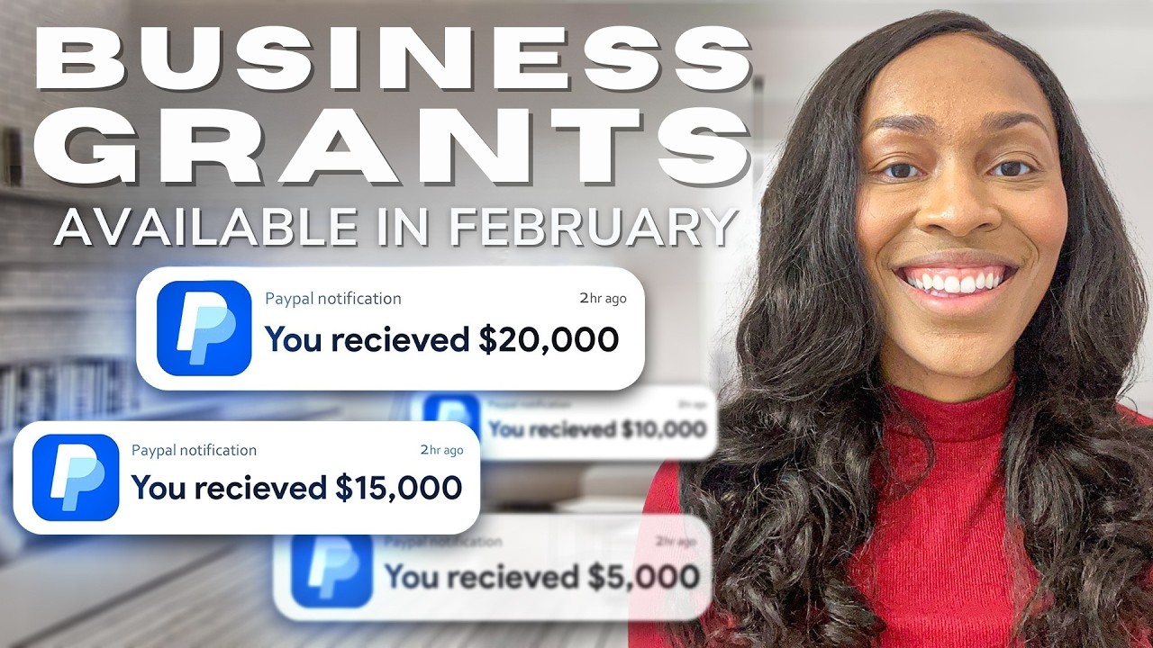 Business Grants No One Is Talking About (Over ,000 In FREE Money)