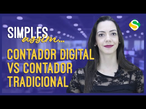 Contador Online X Contador Tradicional - Simples Assim #29