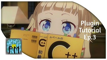 Plugin Tutorial EP.3 | Adding Commands and Case