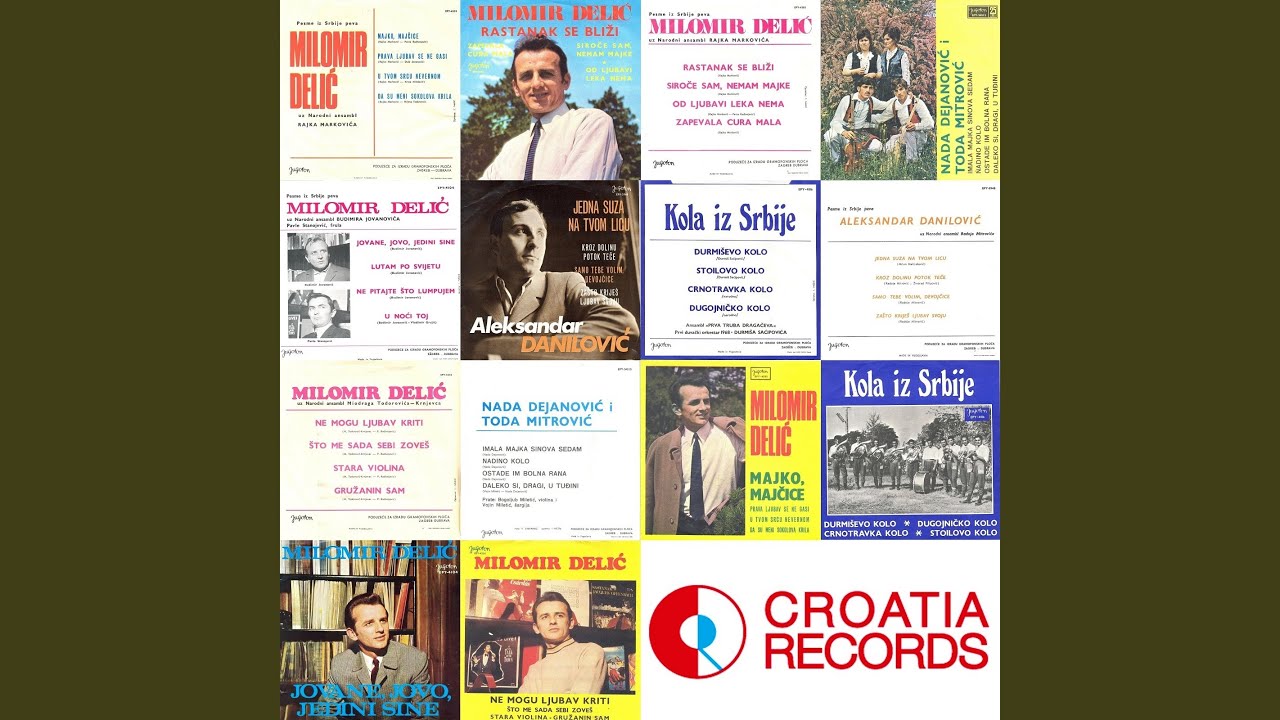 Ne Ostavlja Mene Samu