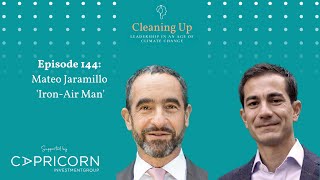 Iron-Air Man - Ep144: Mateo Jaramillo