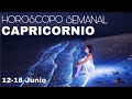 CAPRICORNIO ♑️ 12-18 JUNIO…LUZ DORADA EN TU VIDA!!!…✨🌟⭐️💫