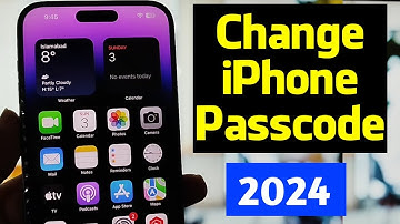 iPhone Passcode Change Tutorial (2024): Step-by-Step Guide