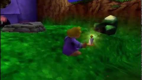 40 Winks [Part 17: Tumble Down Ruins]