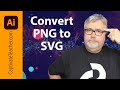 Convert Your PNG to SVG Images Using Adobe Illustrator