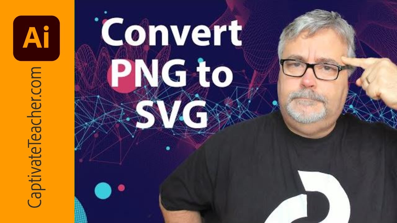 Convert Your Png To Svg Images Using Adobe Illustrator Cc