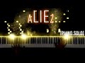 aLIEz - Aldnoah.Zero ED2 [Piano]