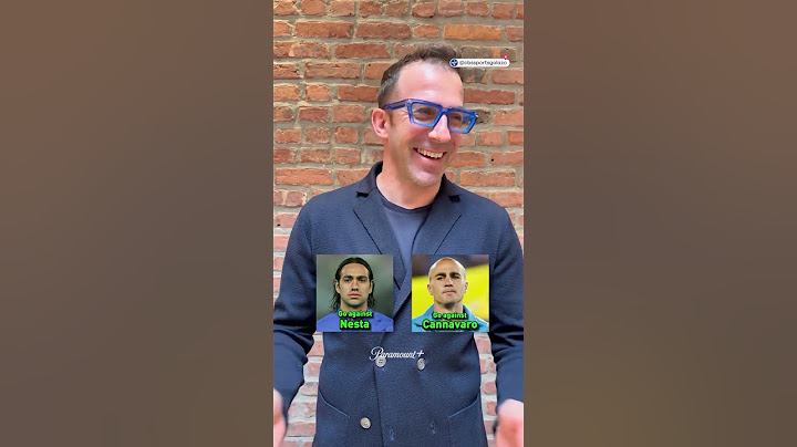 This OR That with Alessandro Del Piero!  🇮🇹