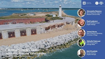 Coastal Connections – Assessing Risk and Vulnerability