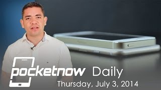 iPhone Air rumors, Android Wear update, HTC profits & more - Pocketnow Daily